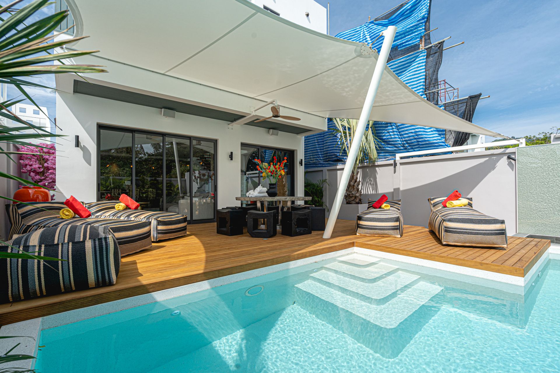 Luxury 4-Bedroom Designer Pool Villa in Rawai - 008