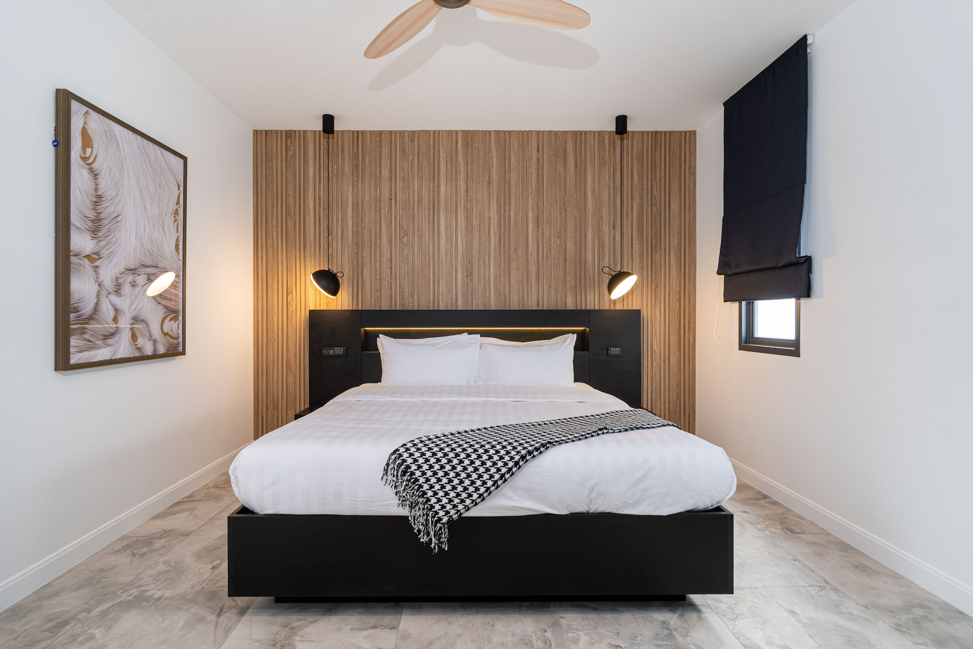 Luxury 4-Bedroom Designer Pool Villa in Rawai - 010