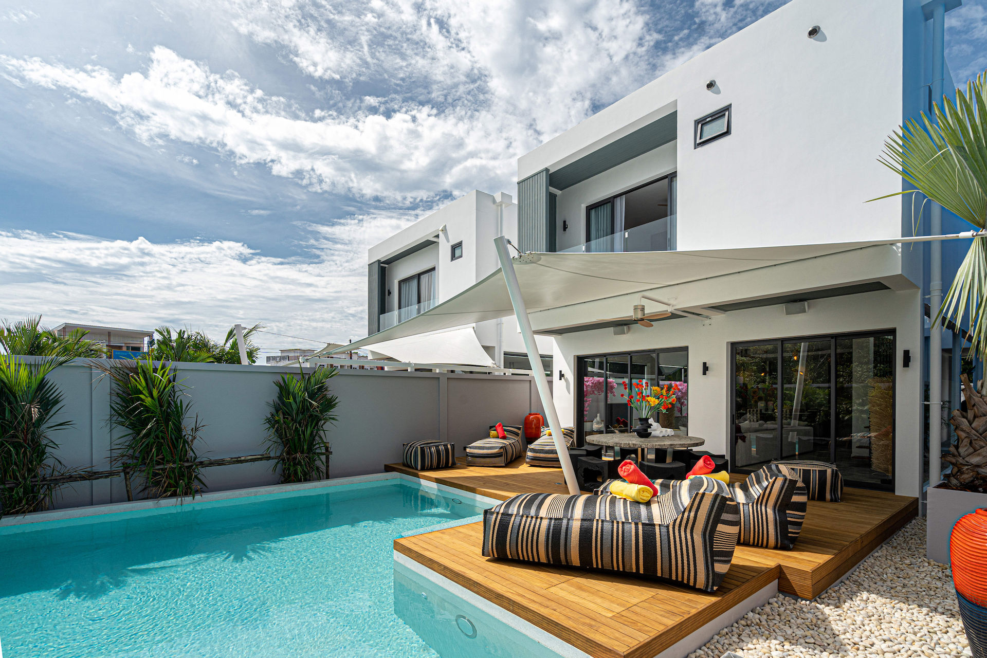 Luxury 4-Bedroom Designer Pool Villa in Rawai - Teaser