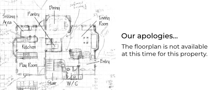 No floorplan available
