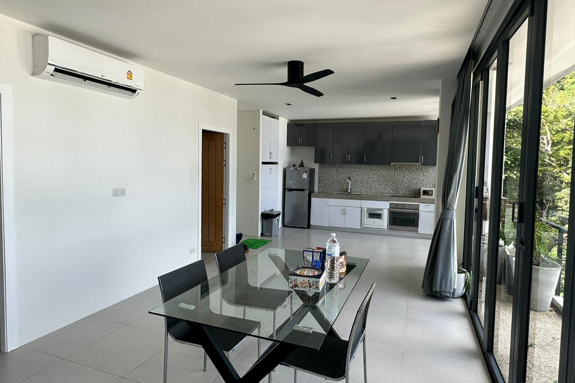 Rare Panoramic Sea View 2-Bedroom Condo in Kamala - 001