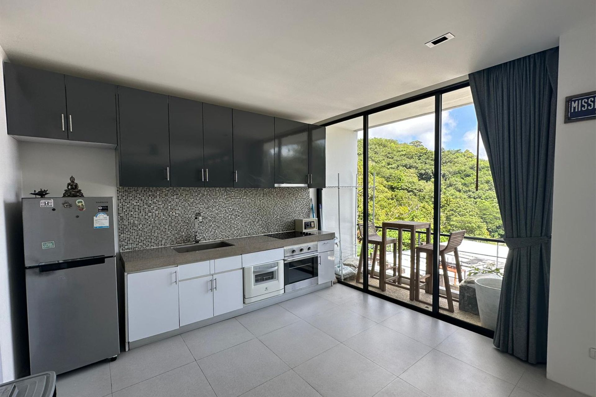 Rare Panoramic Sea View 2-Bedroom Condo in Kamala - 003