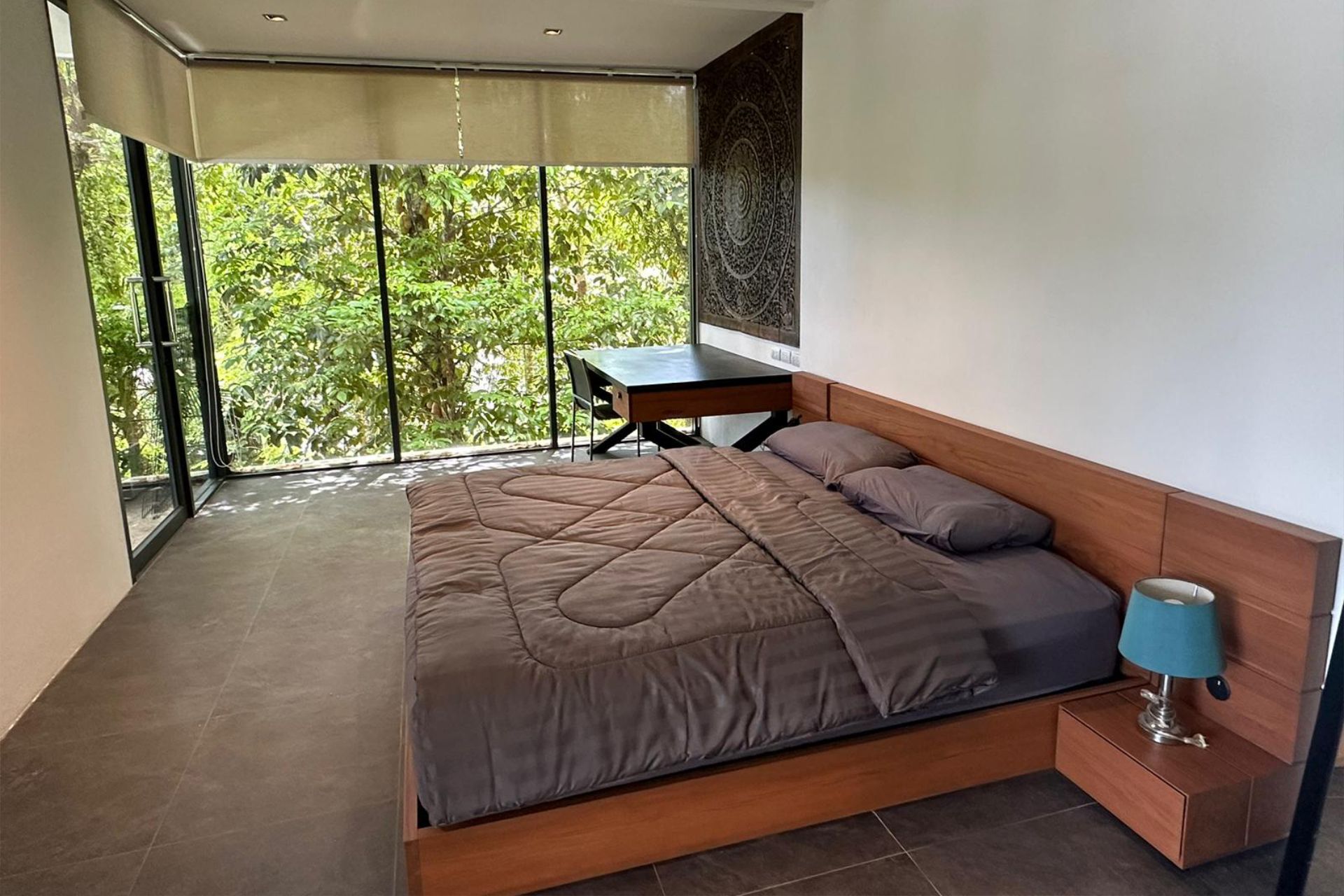 Rare Panoramic Sea View 2-Bedroom Condo in Kamala - 004