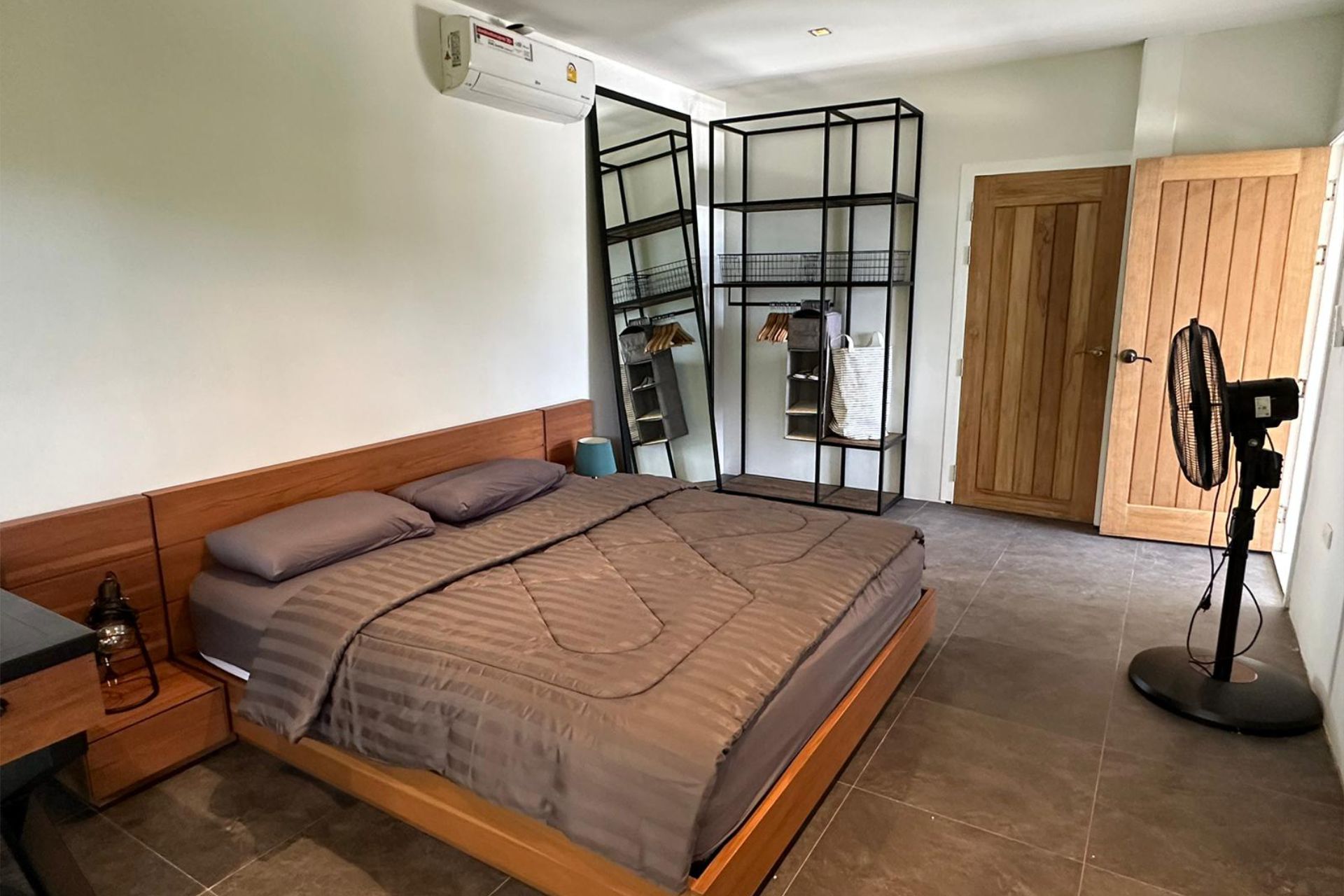 Rare Panoramic Sea View 2-Bedroom Condo in Kamala - 006