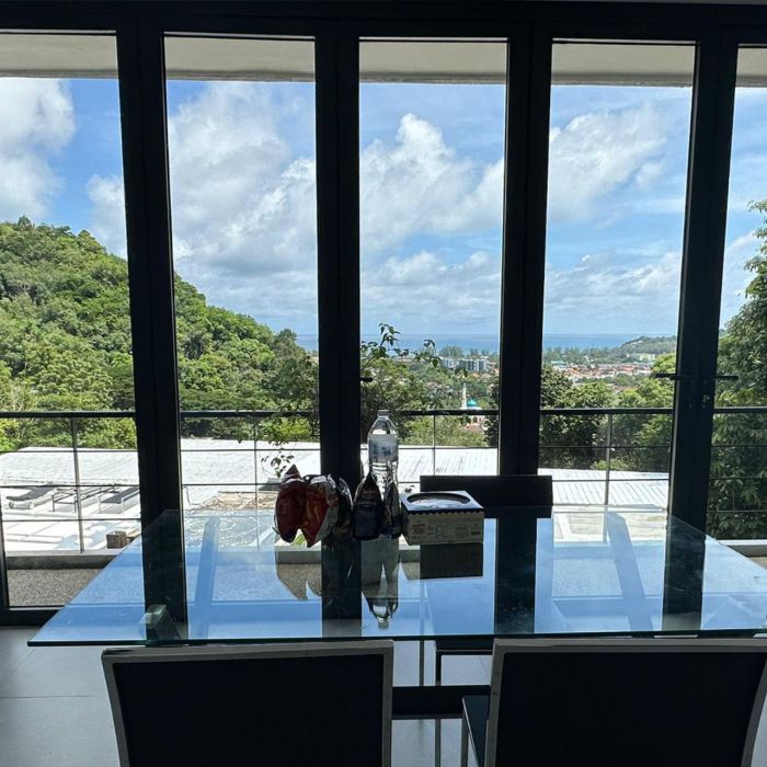 Rare Panoramic Sea View 2-Bedroom Condo in Kamala