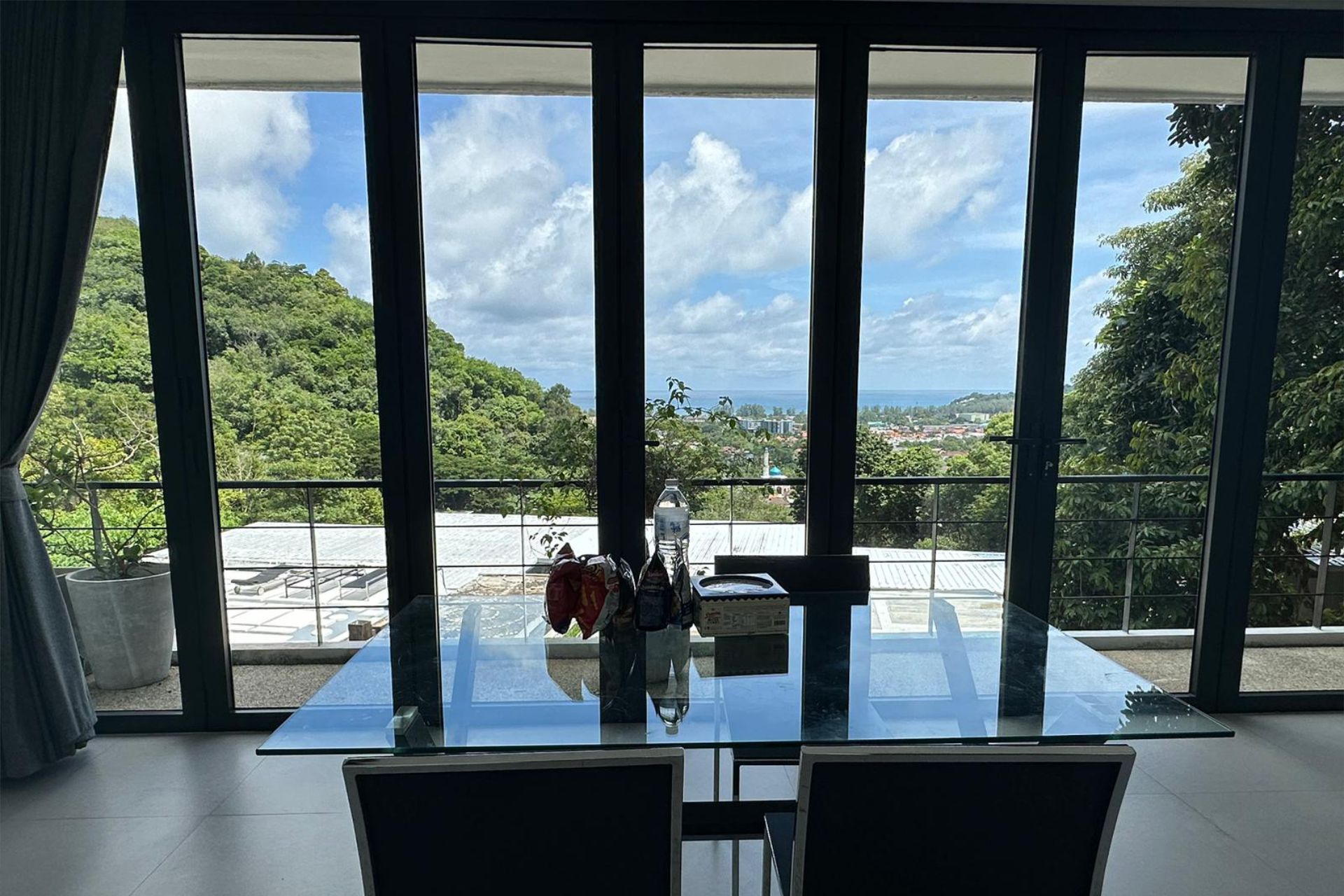 Rare Panoramic Sea View 2-Bedroom Condo in Kamala - Teaser