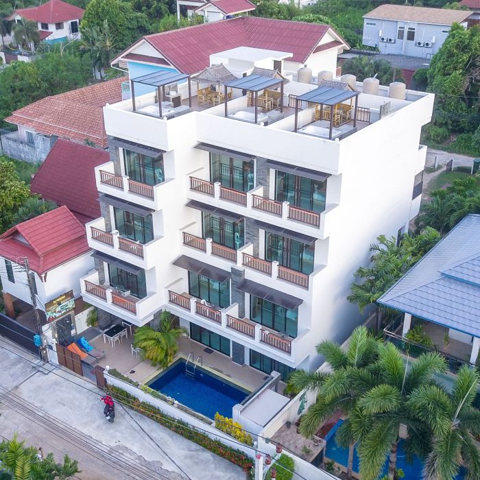 Modern Hotel – Rawai