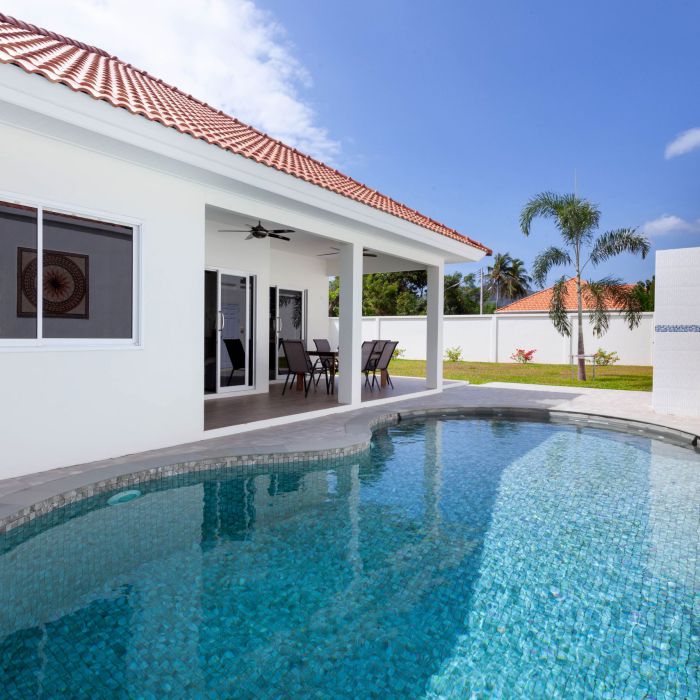 Sawan Villa – Design – Naiharn Rawai