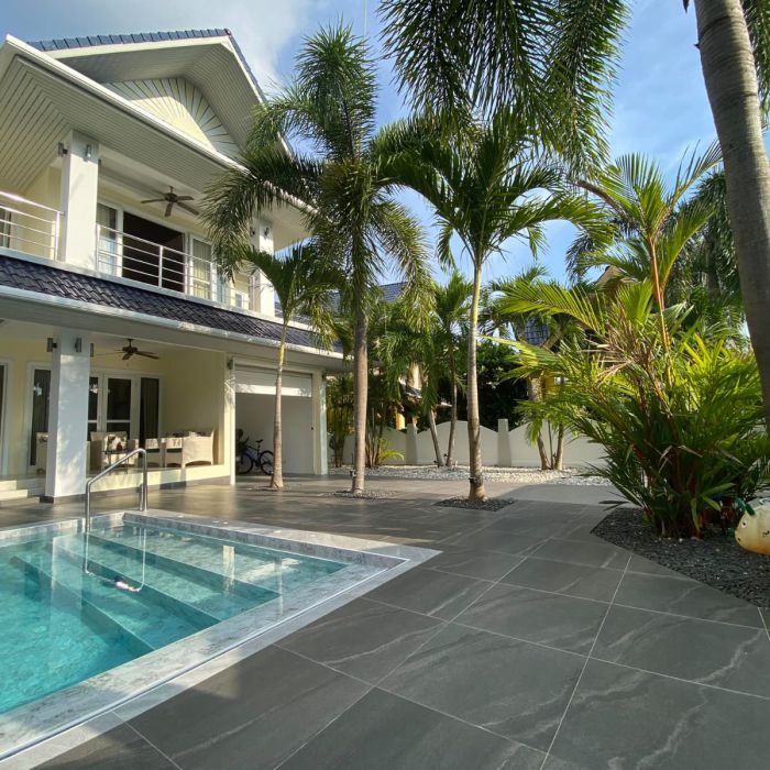 Sundeck Villa – Luxurious Design Villa – Rawai