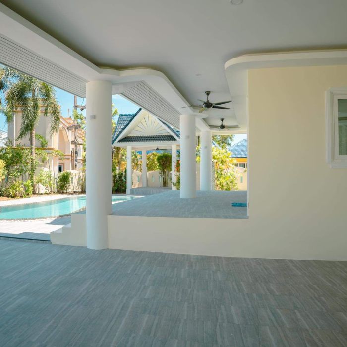 Alba Villa – Luxury 3 Bedrooms- Rawai