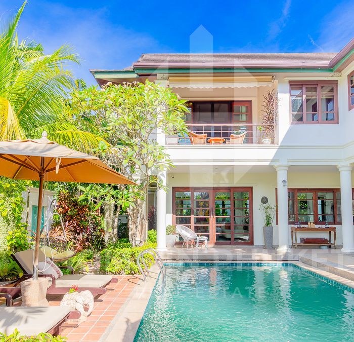 Villa Sabai – 5 Chambres Spacieuse- Surin