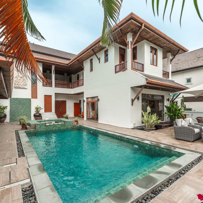 Villa Camelea de Luxe 5-Chambres – Chalong