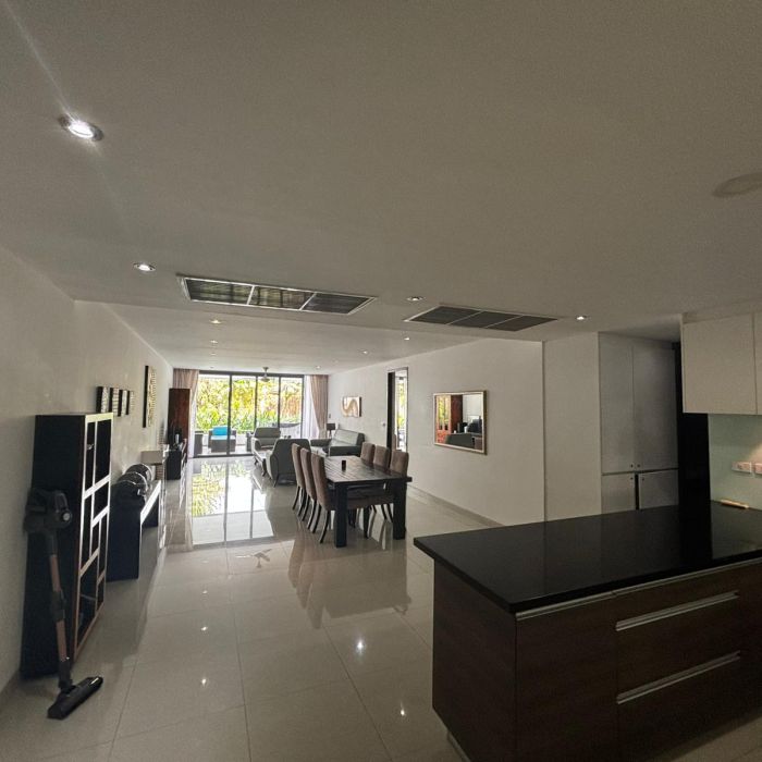 Kuro Condo – Modern 2 Bedrooms – Surin